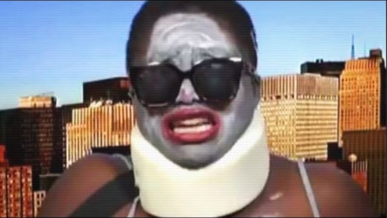 This actually happened....