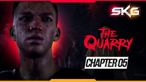 The Quarry - Chapter 05 White Noise - 2K 60ᶠᵖˢ - Game Walkthrough - No Commentary