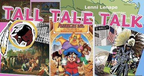 TALL Tale Talk An Analysis of American Tail A Treasure in Manhattan