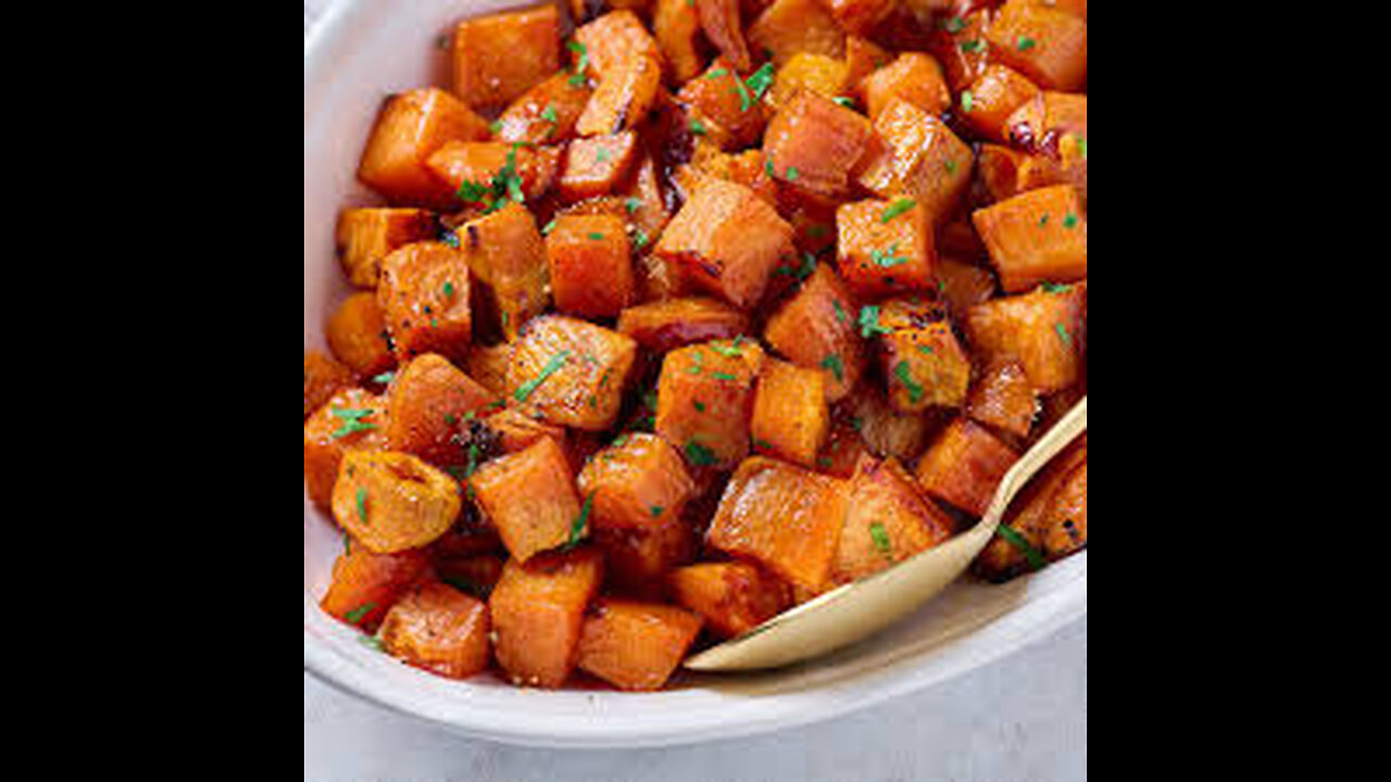 How to Make sweet potatos Without Causing Blood Sugar
