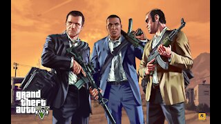 GTA V Trevor Phillips Industries mission