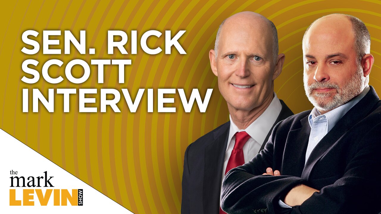 Sen Rick Scott: Biden Needs To Wake The Hell Up And Stand Up For Israel!