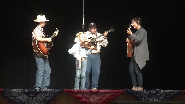 RAW VIDEO: Casa Grande girl wins fiddling competition