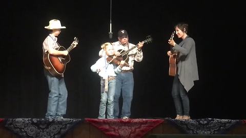 RAW VIDEO: Casa Grande girl wins fiddling competition