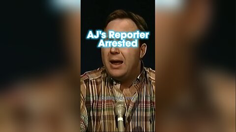 Alex Jones' Producer Was Arrested & Tortured For Knowing His Rights - 3/28/2002