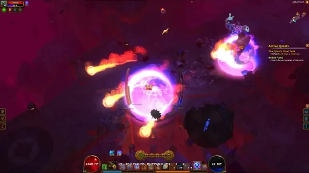 torchlight 2 p3 - it goes up now before it's too late