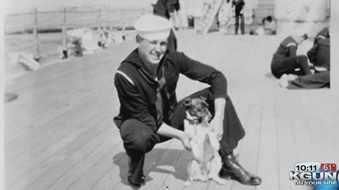 USS Arizona lives on at UA Library