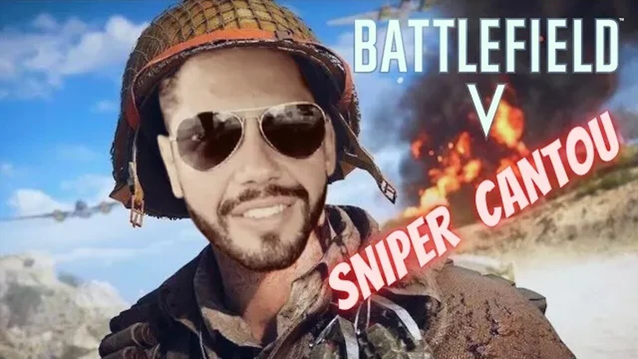 B F V /\ A SNIPER CANTOU EM PLENO 2023
