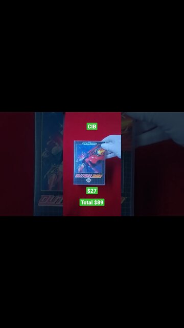 $100 Sega Genesis Game collection community challenge