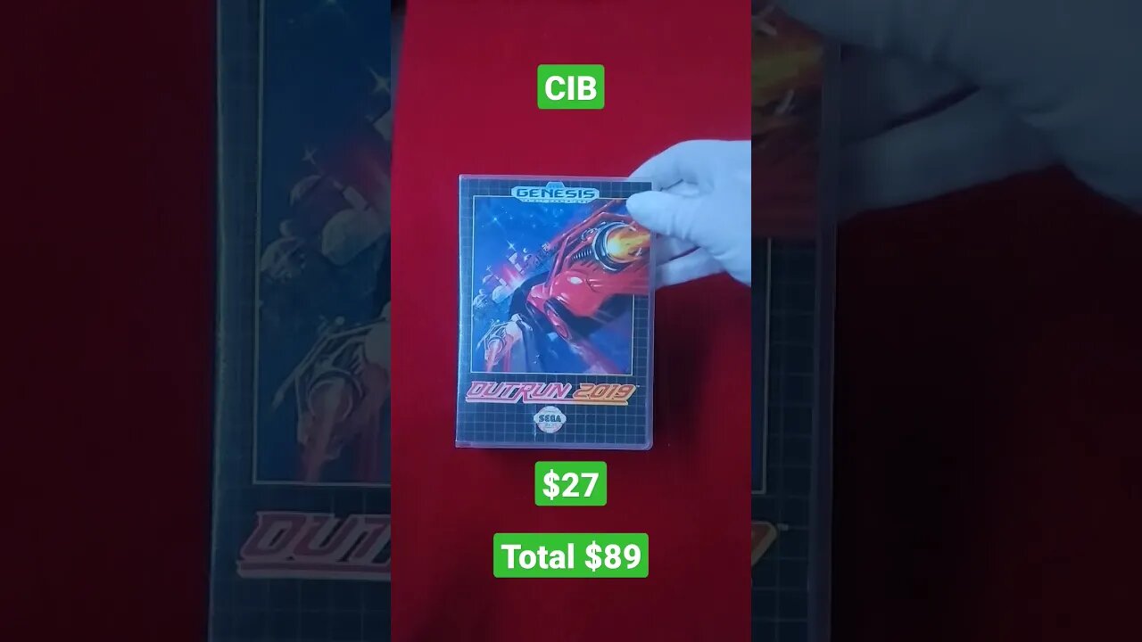 $100 Sega Genesis Game collection community challenge