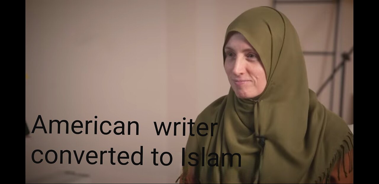 "People Were CONCERNED About my SAFETY"/ American writer converted to Islam