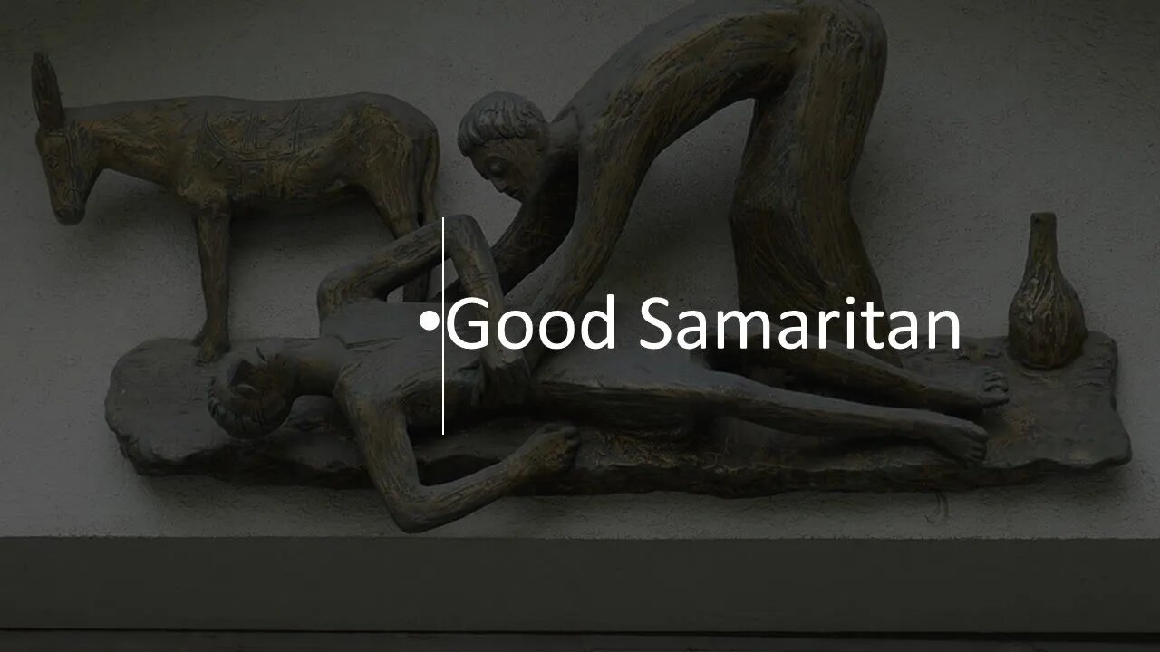 Good Samaritan
