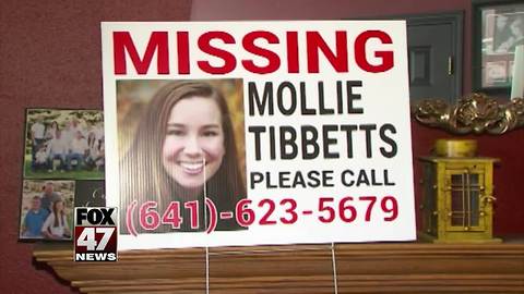 Mollie Tibbetts: Fitbit data may be key in finding missing University of Iowa student