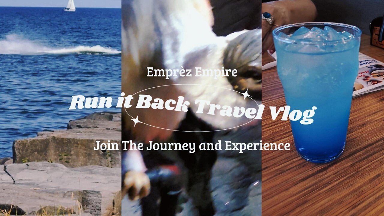 Run It Back Trip Vlog