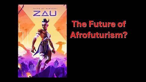 The Future of Afrofuturism?