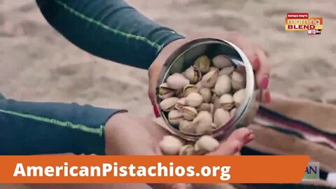 The Power of Pistachios!|Morning Blend