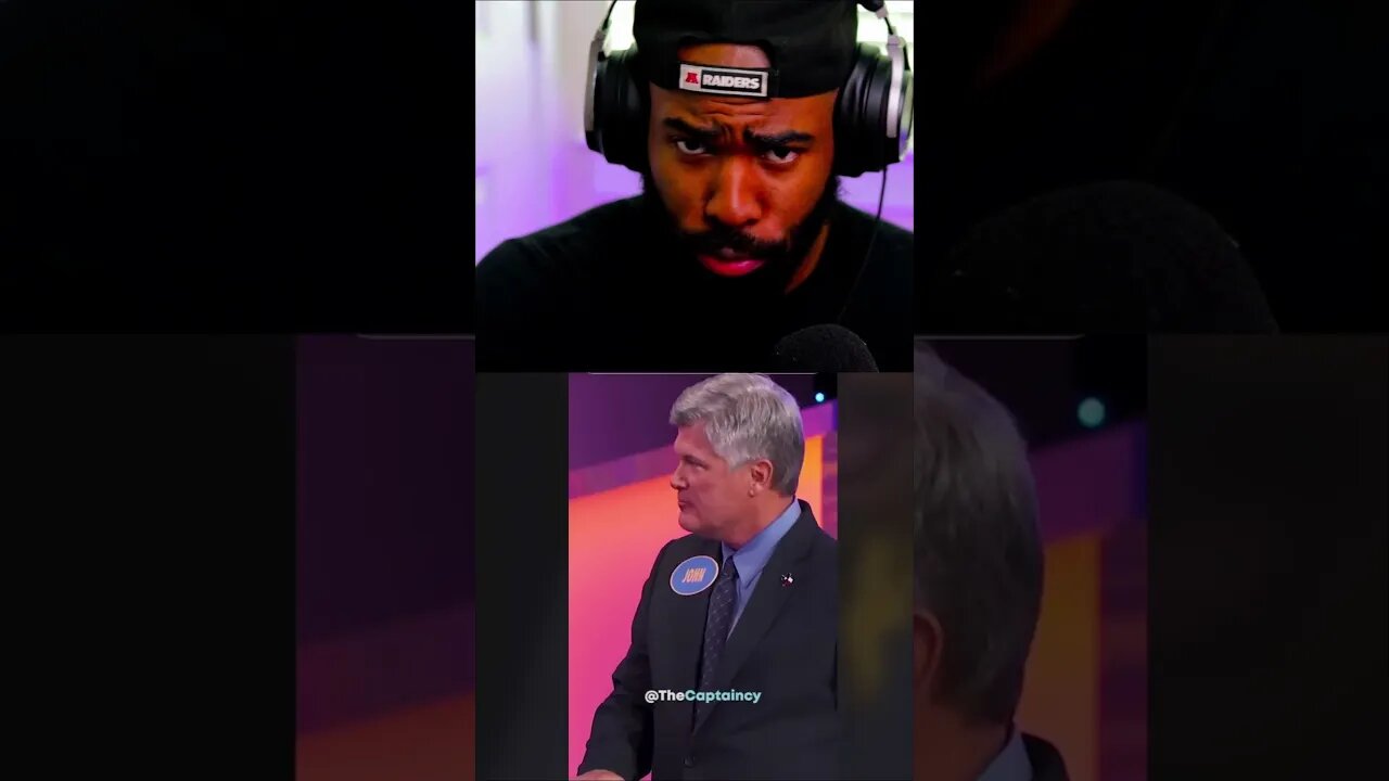 Family Feud Is Getting Crazy!