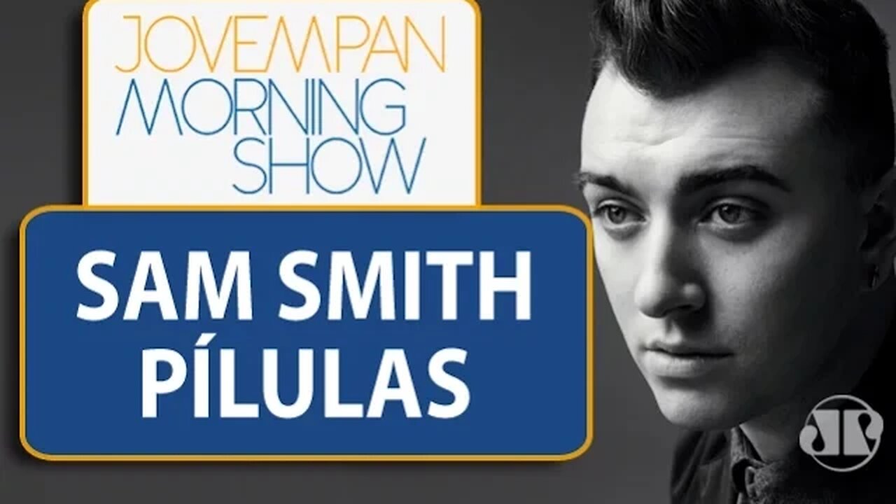 Sam Smith irá compor e interpretar nova trilha de 007