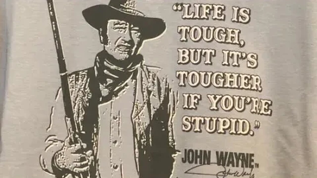 JOHN WAYNE’S BIRTH HOUSE AND MUSEUM