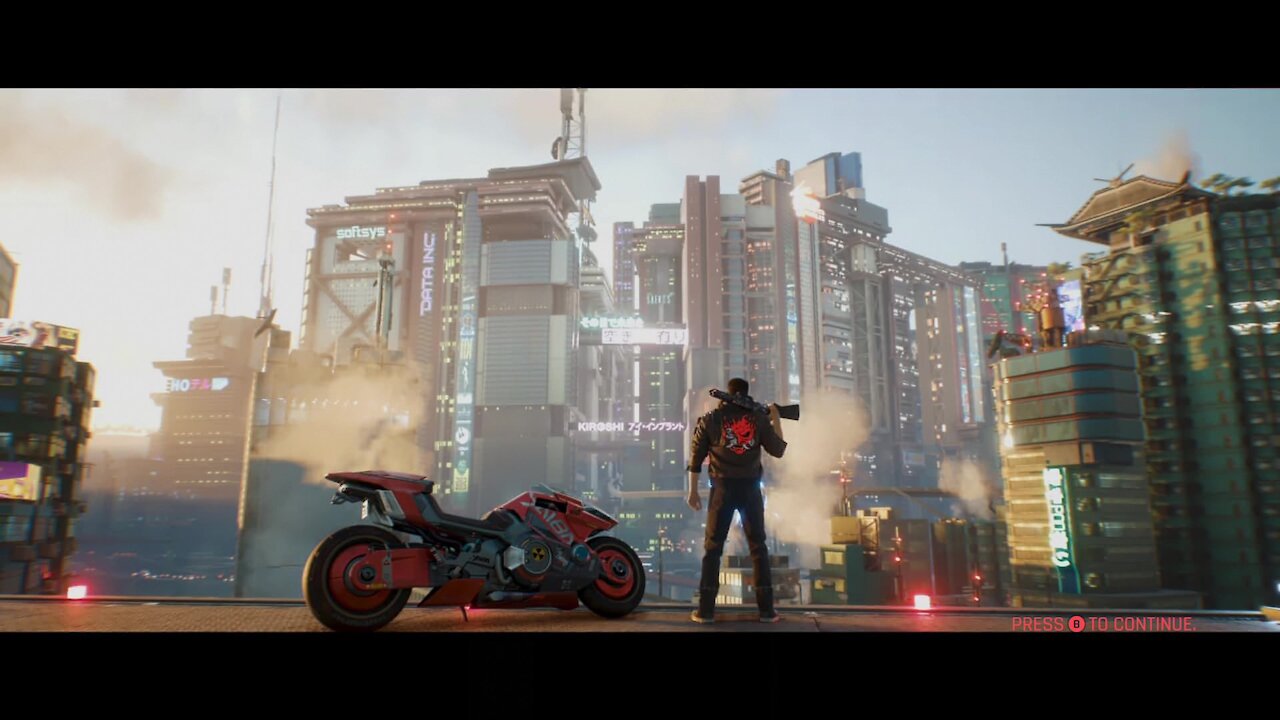Cyberpunk 2077 Episode 12