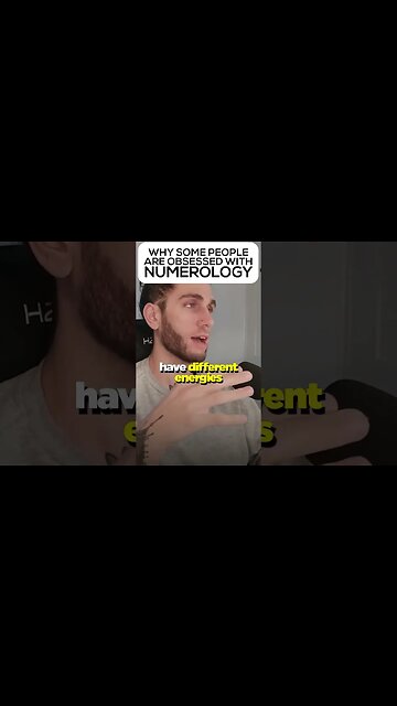 Some People Are Obsessed With Numerology