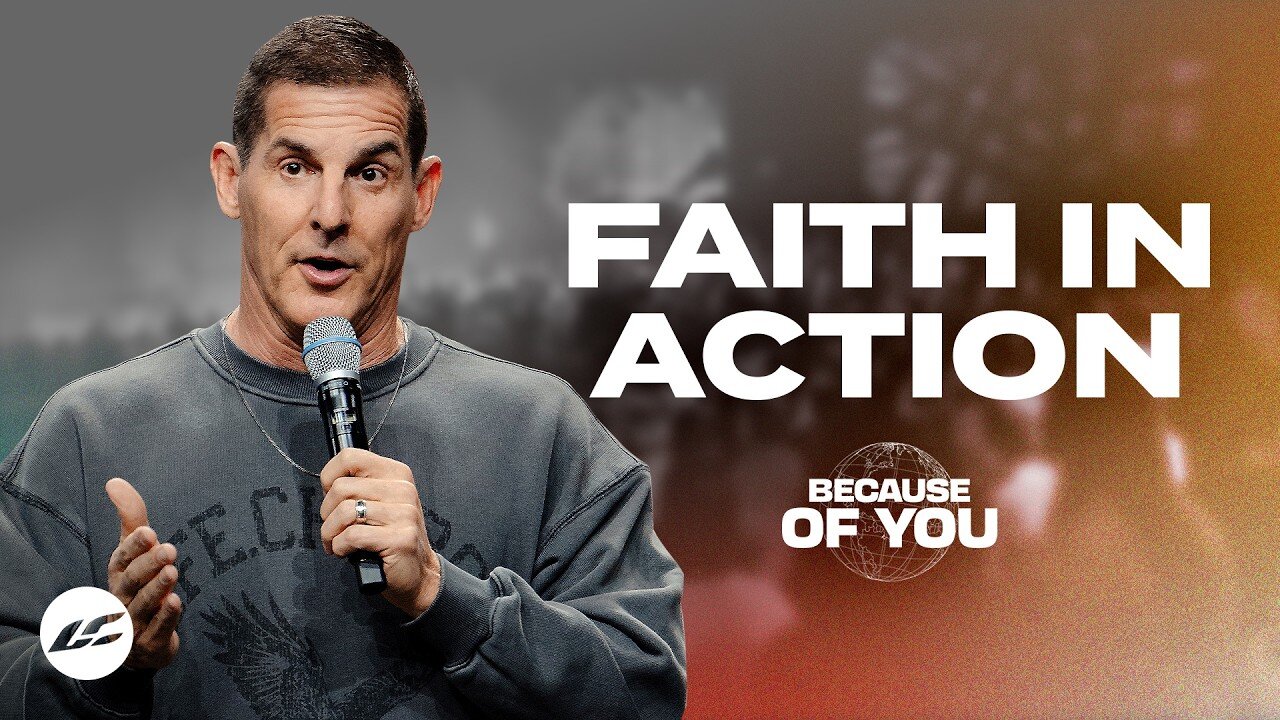 Because of You - Craig Groeschel