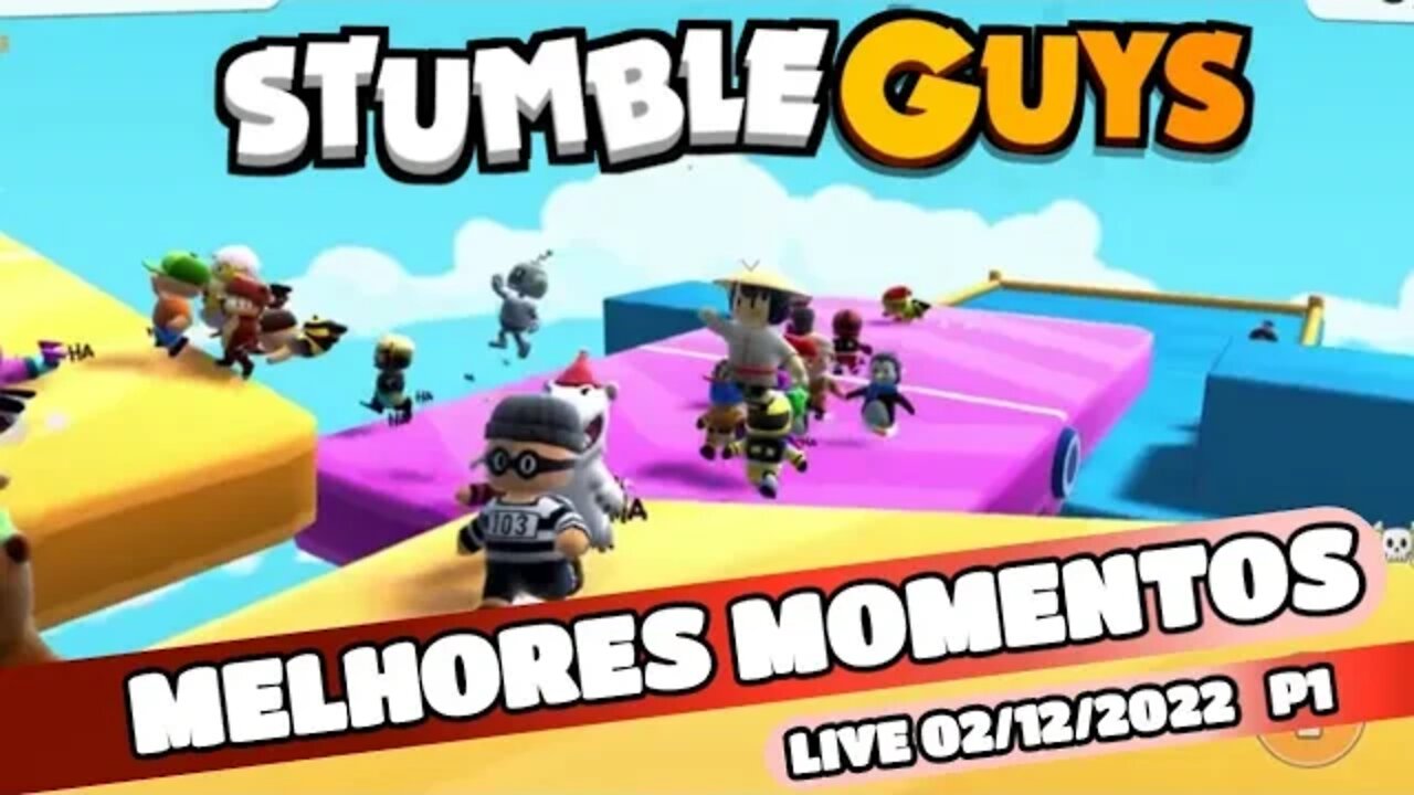 MELHORES MOMENTOS EM LIVE 02/12/2022 P1
