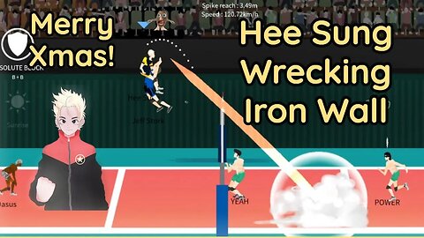 The Spike Volleyball - Hee Sung Tournament - Speedrun Tryout Session