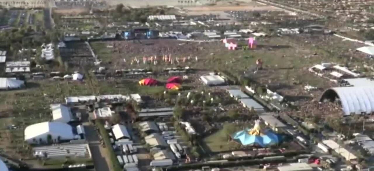 Coachella Music Festival postponed again due to pandemic