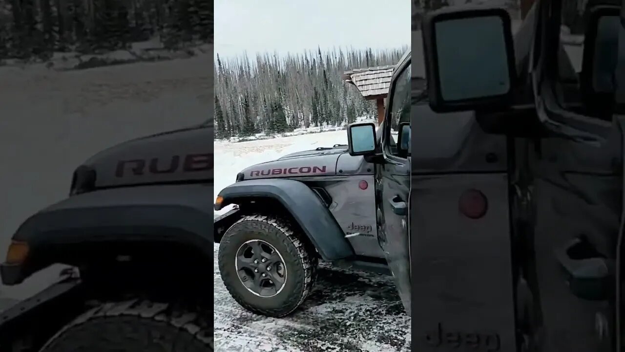 Continental Divide, First Snow, Wolf Creek Pass, 10,800 ft elevation