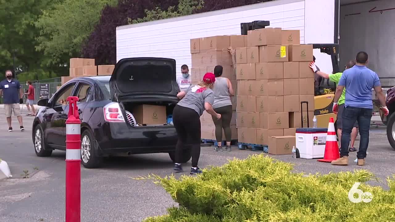 Rebound Idaho: Farmers to Families Food Box Program helps feed the hungry