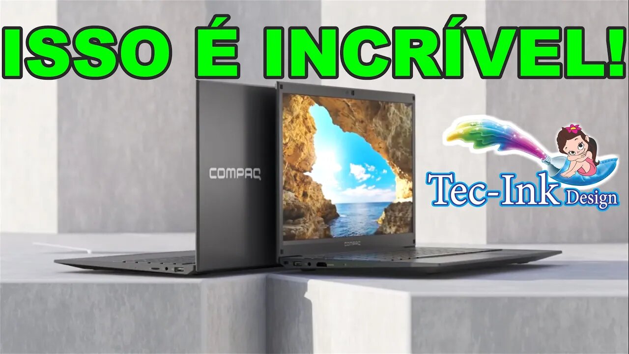 Esse É Sem Dúvida O Notebook Mais Custo x Benefício Do Brasil Compaq Presario 420 Mas Tem Qualidade?