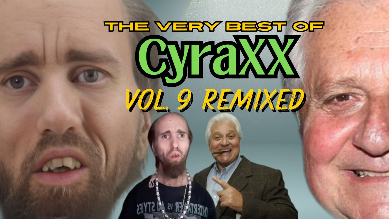 The Very Best of Cyraxx - Vol. 9 Remixed