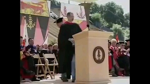 Steve Jobs Stanford Commencement Speech 2005