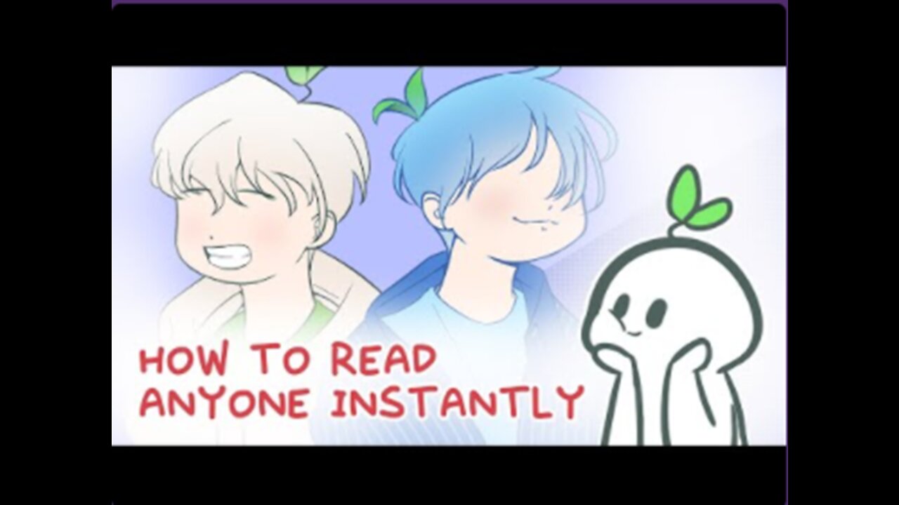 How to Read Anyone Instantly