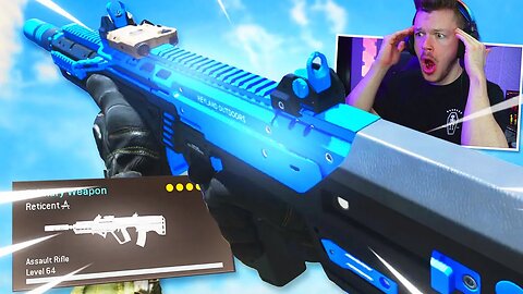 the ULTIMATE RAM-7 CLASS is AMAZING in WARZONE 🤩