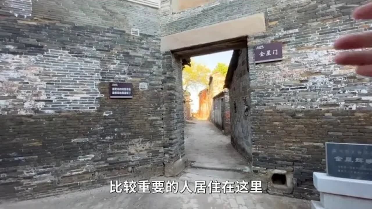 Would you like to come after watching the 1000 year old city of Jiangxi ！