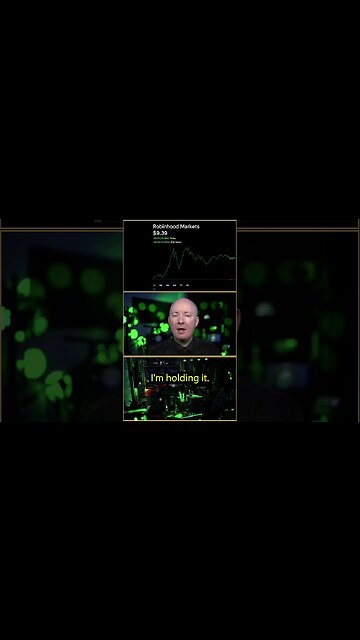 Robinhood Stock 10X #shorts