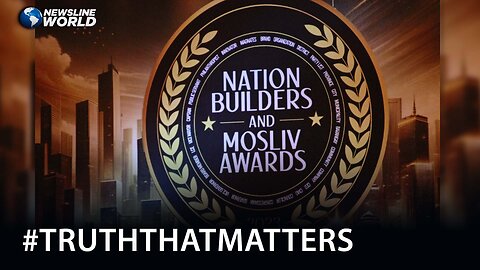 LGUs, Filipino lawmakers receive prestigious recognition at Nation Builders & Mosliv Awards 2023