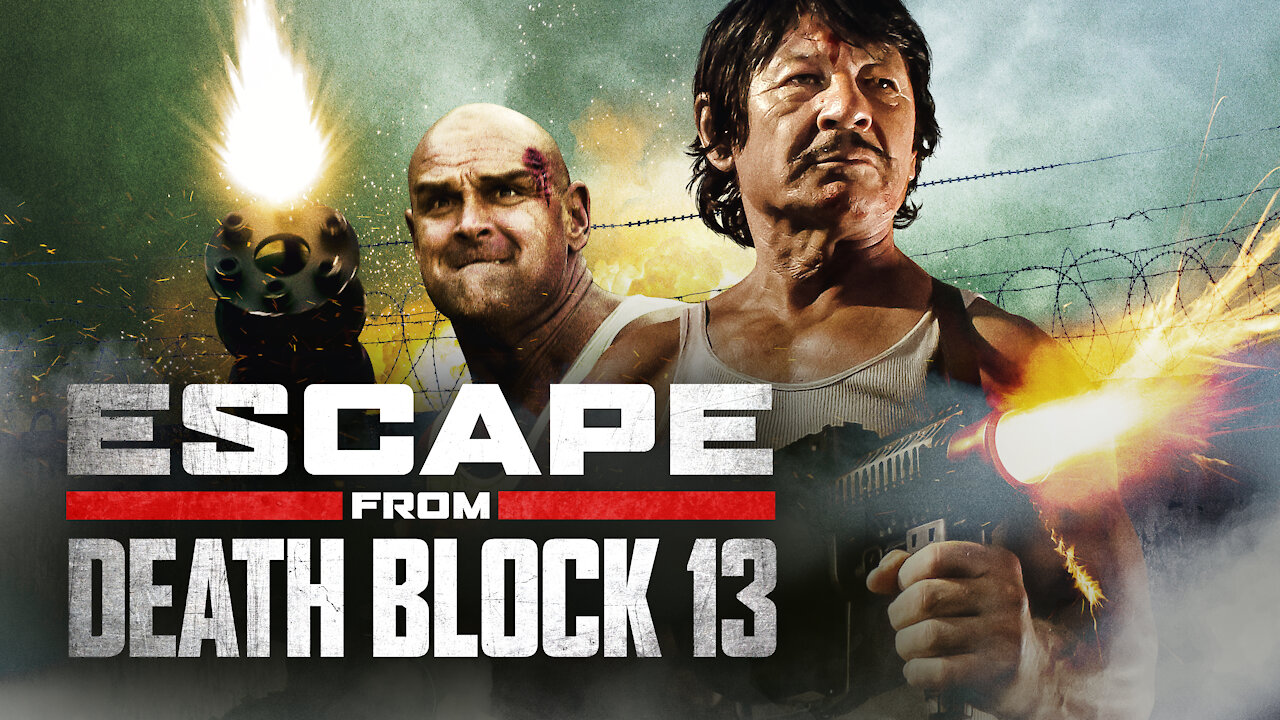 ESCAPE FROM DEATH BLOCK 13 Review