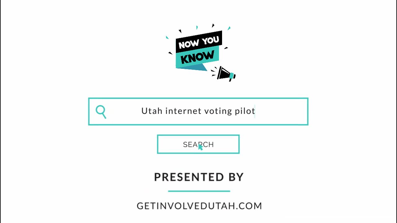 Utah Internet Voting Pilot Program: online voting vs mobile voting