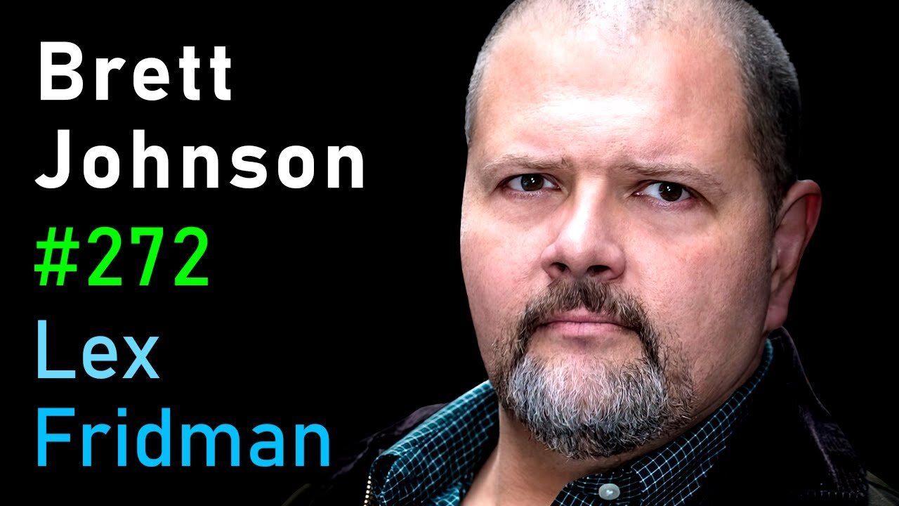 Brett Johnson- US Most Wanted Cybercriminal - Lex Fridman Podcast #272