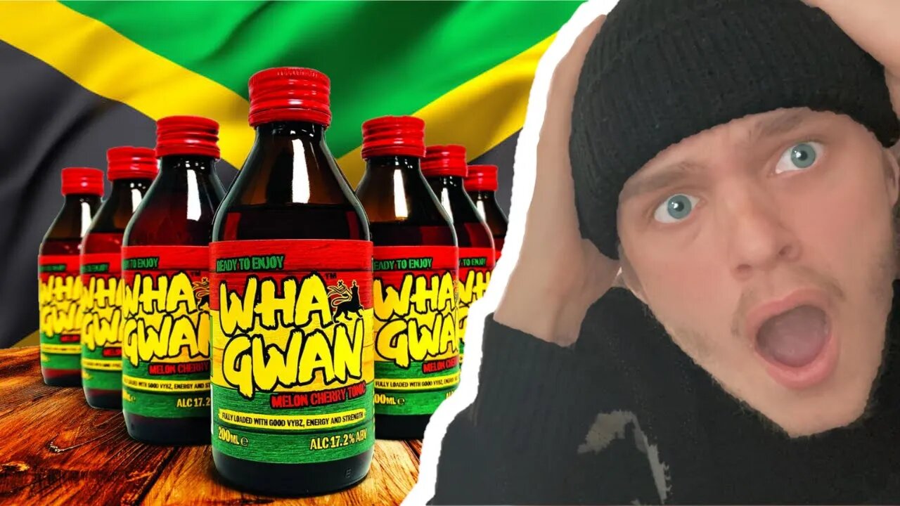 I Tried Jamaican Alcohol...