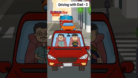 Drinking With Dad 😄😄|| Unbelievable Funny With Dad #funny #driving #dad