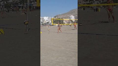 #volleyball #spain #tenerife