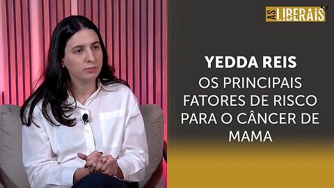 A médica explica condições que aumentam as chances do aparecimento da doença | #al
