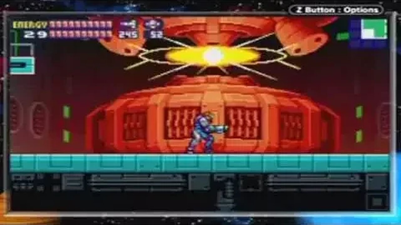 Metroid Fusion Walkthrough Part 21: Explosive Finale!