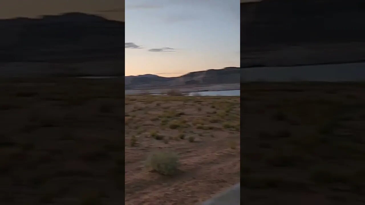 Lake Powell | Stateline Boat Ramp