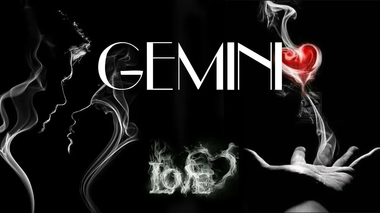 GEMINI ♊ Someone needs to know what’s coming next! This happens pretty quick!😲