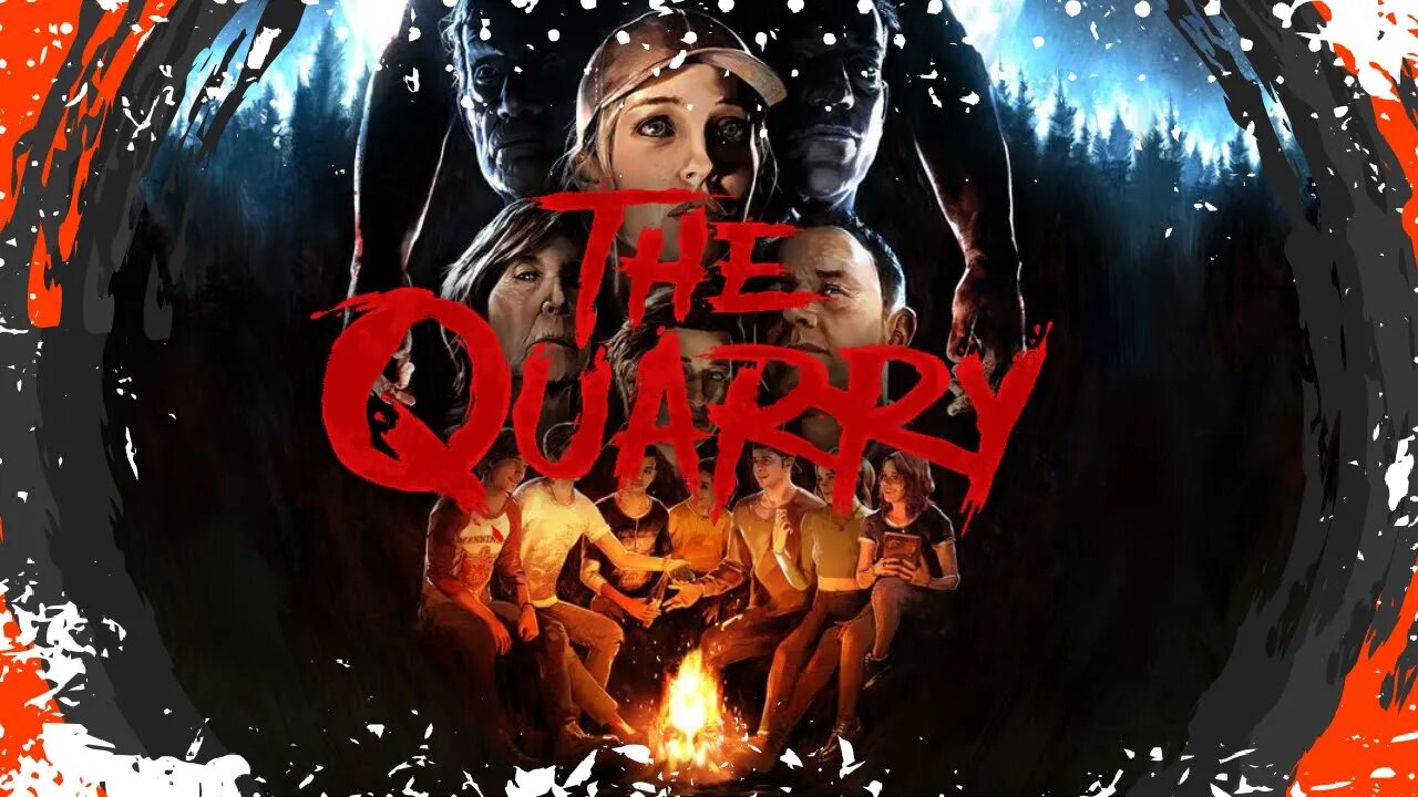 Lets Check Out The QUARRY!!! First Time Play